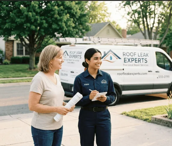 Roof Leak Repair Mooreland, OK FAQs