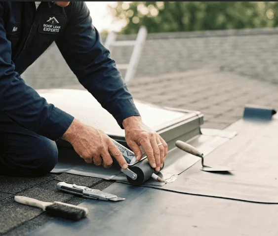 Why choose Roof Leak Repair in Mooreland, OK